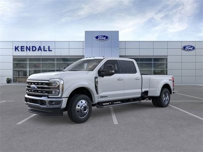 New 2026 Ford F450 XLT w/ XLT Premium Package