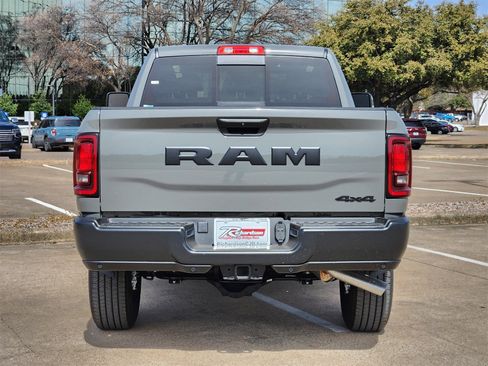 New 2026 RAM 2500 Tradesman image 5