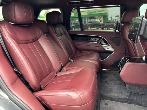 Used 2023 Land Rover Range Rover Long Wheelbase Autobiography AWD/4WD image 21