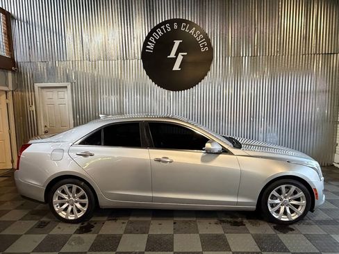 Used 2018 Cadillac ATS Premium Luxury image 7