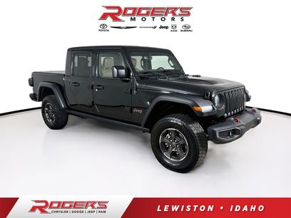 Used 2020 Jeep Gladiator Rubicon