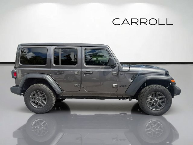 Used 2026 Jeep Wrangler Unlimited Sport AWD/4WD image 2