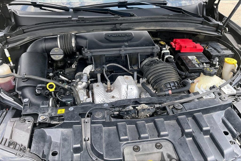 Used 2023 Dodge Hornet GT w/ Cold Weather Group AWD/4WD image 8