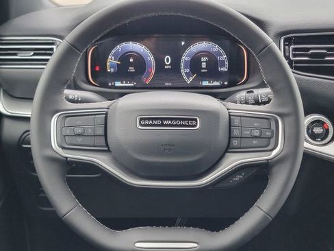 New 2026 Jeep Grand Wagoneer L Limited image 32
