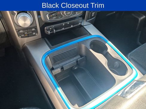 Used 2018 RAM 1500 Sport w/ Hydro Blue Sport Package AWD/4WD image 21