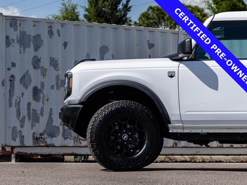Certified 2025 Ford Bronco Big Bend AWD/4WD image 26