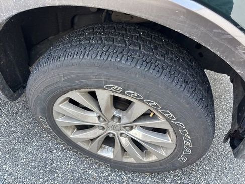 Used 2016 Ford F150 King Ranch w/ Equipment Group 601A Luxury image 2