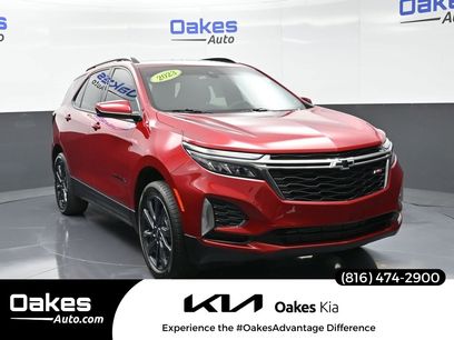 Used 2023 Chevrolet Equinox RS