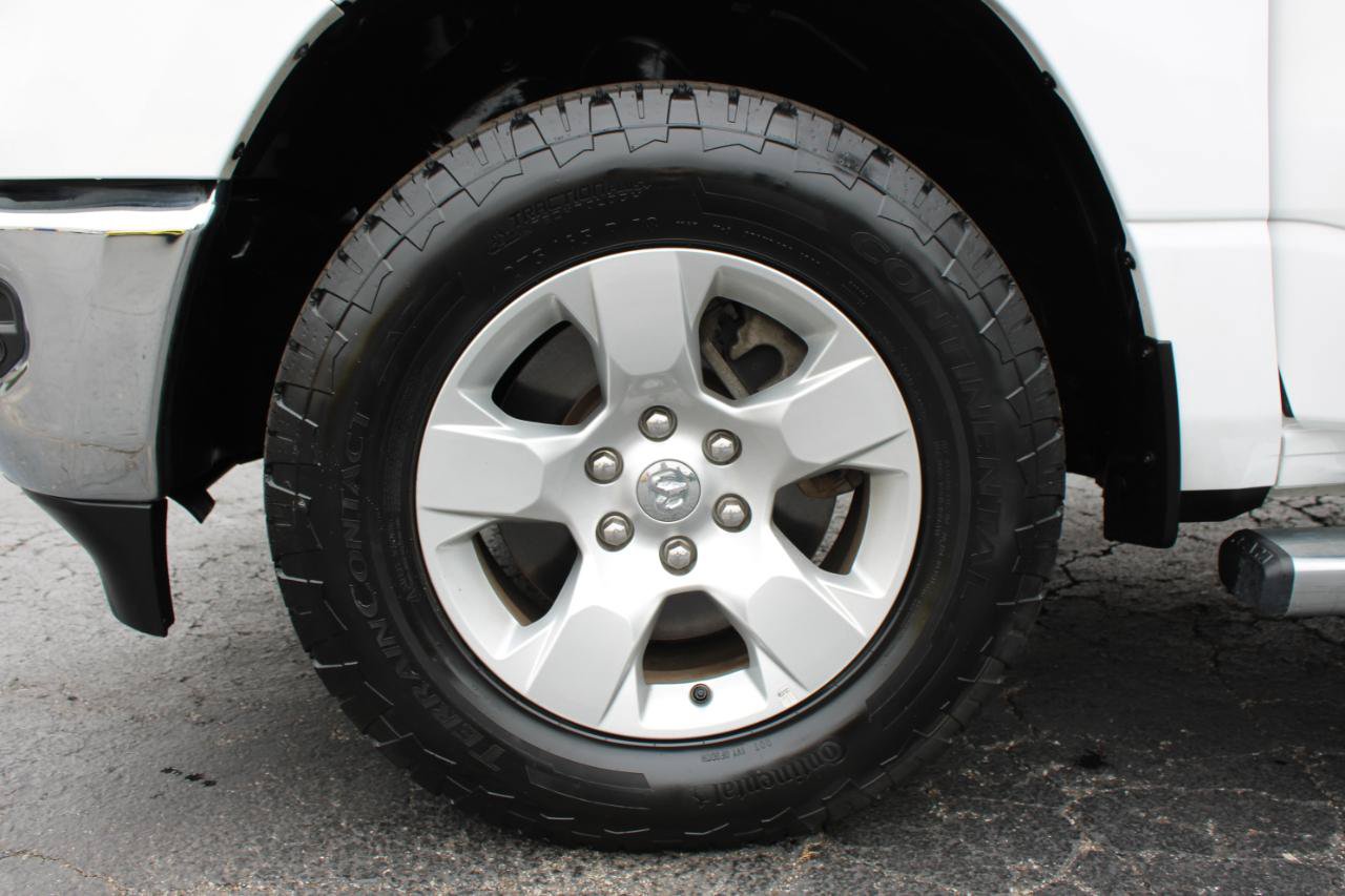 Used 2023 RAM 1500 Big Horn AWD/4WD image 52
