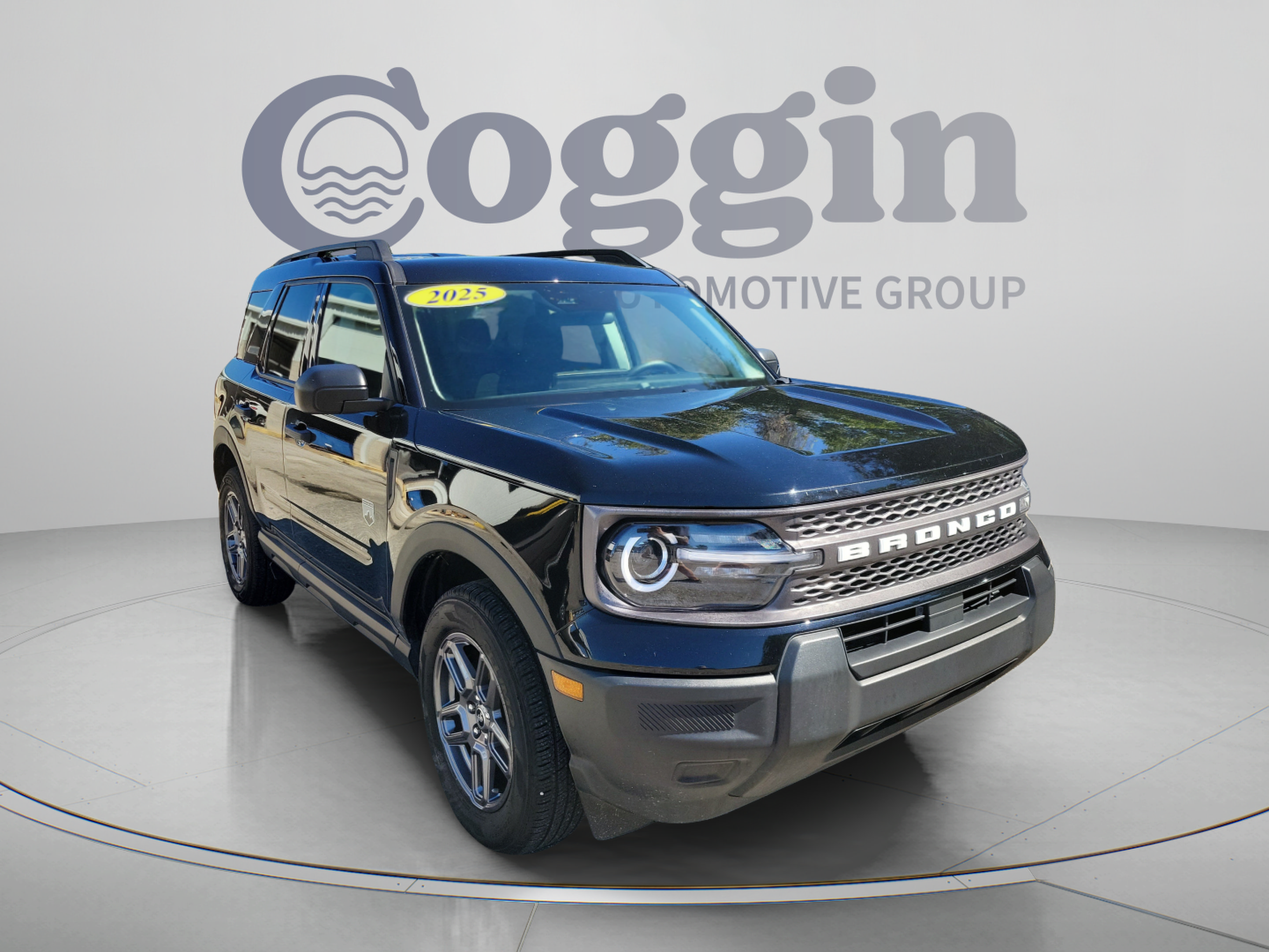 Used 2025 Ford Bronco Sport Big Bend AWD/4WD image 4