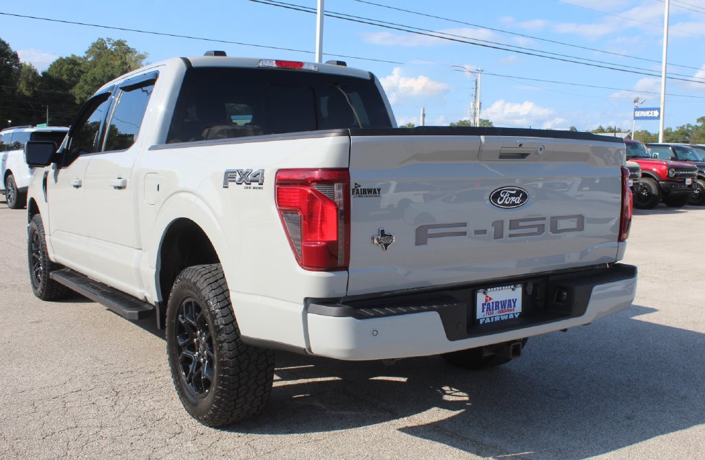 Used 2024 Ford F150 XLT w/ Equipment Group 302A MID AWD/4WD image 12