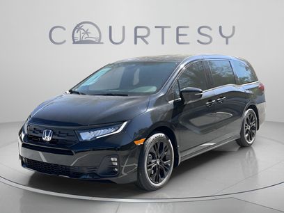 New 2026 Honda Odyssey Sport-L