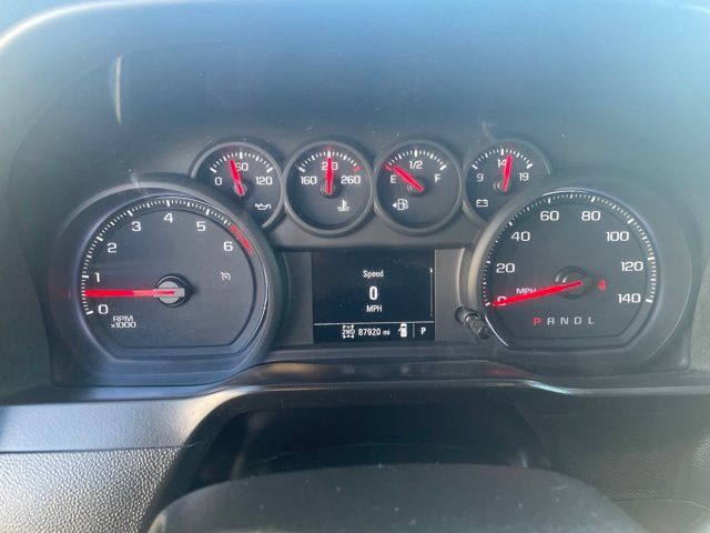 Used 2019 Chevrolet Silverado 1500 Custom Trail Boss w/ Custom Convenience Package AWD/4WD image 12