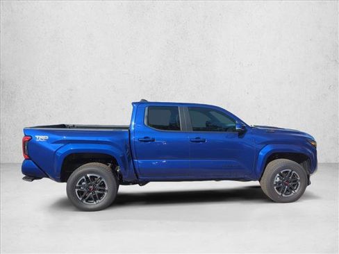 New 2025 Toyota Tacoma TRD Sport image 4