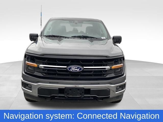 Used 2024 Ford F150 XLT AWD/4WD image 2