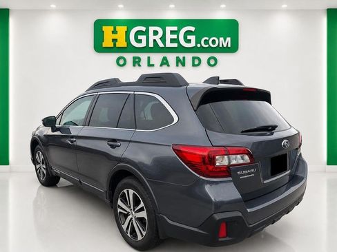 Used 2018 Subaru Outback 2.5i Limited AWD/4WD image 6