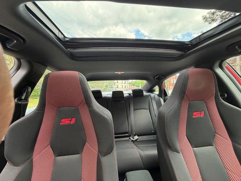 Used 2020 Honda Civic Si image 13