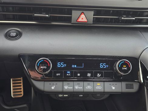 New 2026 Hyundai Elantra SEL Sport Premium image 18