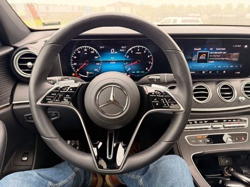 Used 2021 Mercedes-Benz E 450 4MATIC All-Terrain Wagon image 12