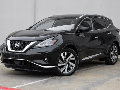Used 2019 Nissan Murano SL image 11