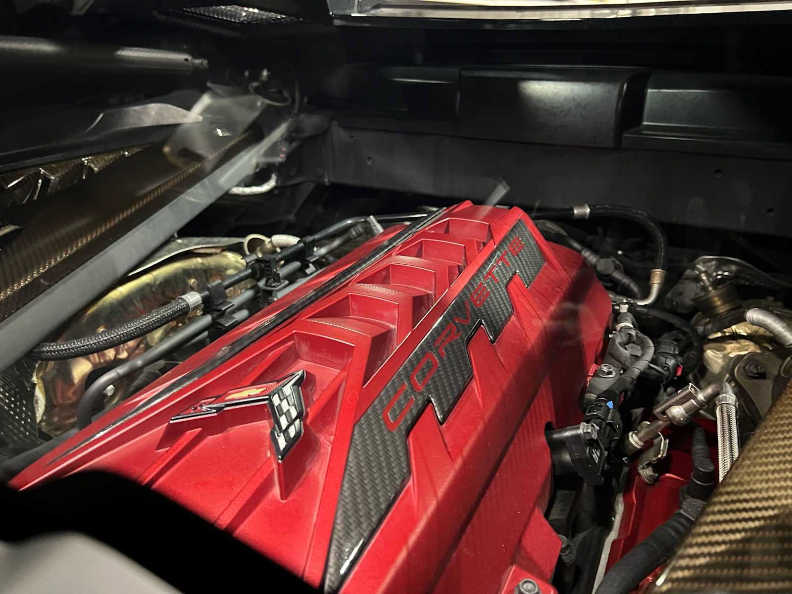 Used 2021 Chevrolet Corvette Stingray Premium Cpe w/ Z51 Performance Package RWD image 35