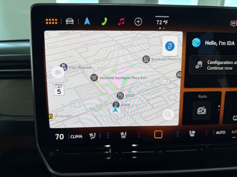 New 2025 Volkswagen ID. Buzz 1st Edition image 20