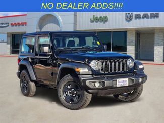 New 2026 Jeep Wrangler Sport 360° Tour