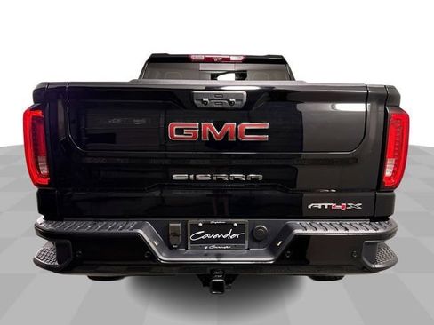 New 2026 GMC Sierra 1500 AT4X AWD/4WD image 7