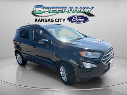 Used 2021 Ford EcoSport SE