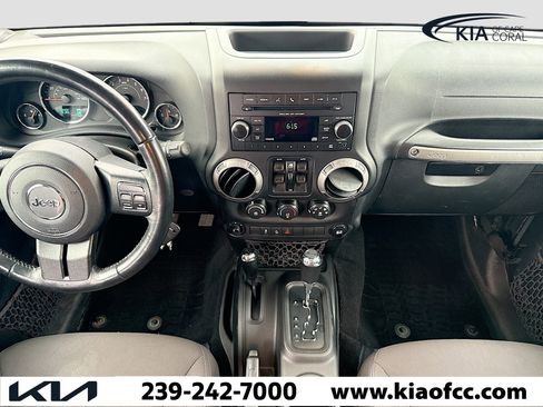 Used 2017 Jeep Wrangler Unlimited Sport w/ Quick Order Package 24S image 18