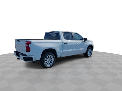 New 2026 Chevrolet Silverado 1500 Custom image 8