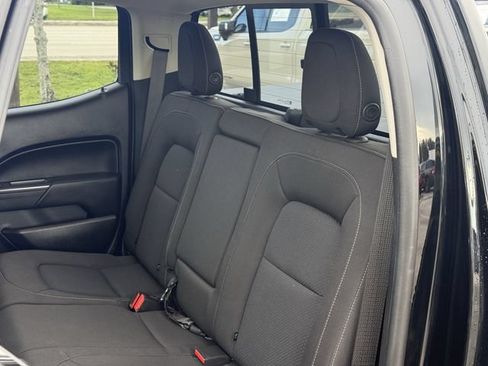Used 2018 Chevrolet Colorado LT w/ LT Convenience Package RWD image 29