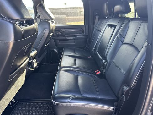 Used 2022 RAM 3500 Limited AWD/4WD image 14