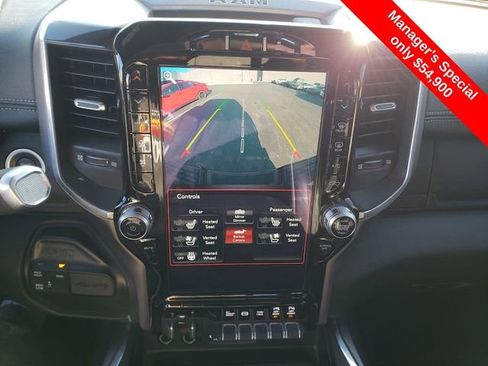 Used 2021 RAM 3500 Laramie w/ Night Edition image 22