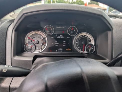 Used 2014 RAM 2500 Big Horn AWD/4WD image 21