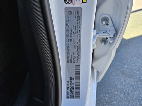 New 2026 RAM 1500 Laramie w/ Sport Appearance Package image 16