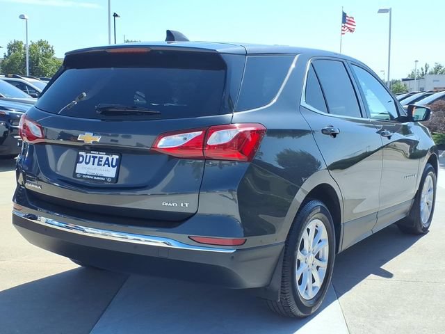 Used 2018 Chevrolet Equinox LT AWD/4WD image 5