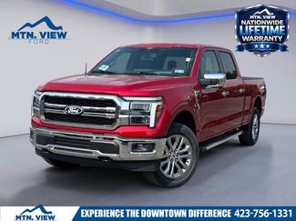 New 2025 Ford F150 Lariat w/ Equipment Group 502A High video 1