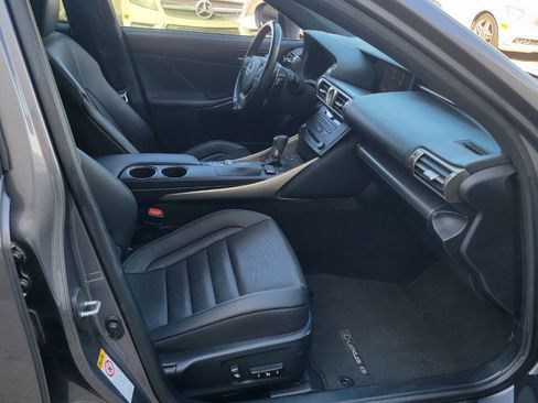 Used 2016 Lexus IS 200t w/ F Sport Package image 23