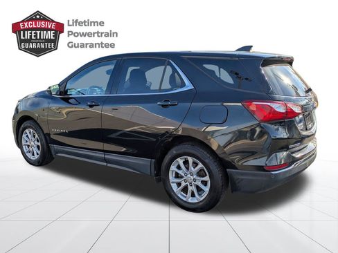 Used 2019 Chevrolet Equinox LT w/ Driver Convenience Package image 5