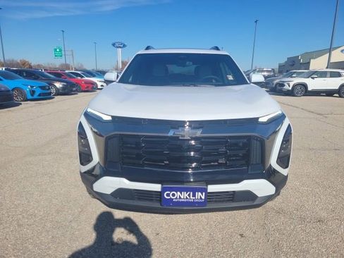 New 2026 Chevrolet Equinox ACTIV w/ Convenience Package III image 21