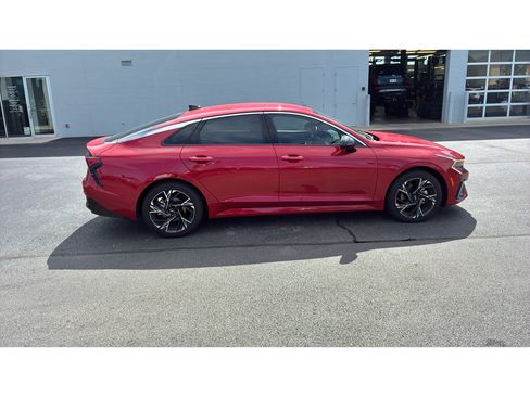 Used 2025 Kia K5 GT-Line AWD/4WD image 7