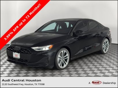 New 2026 Audi A3 2.0T Premium Plus