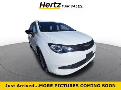 Used 2024 Chrysler Voyager LX