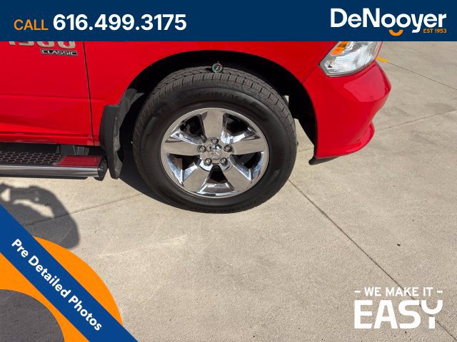 Used 2019 RAM 1500 Express w/ Wheel & Sound Group AWD/4WD image 12