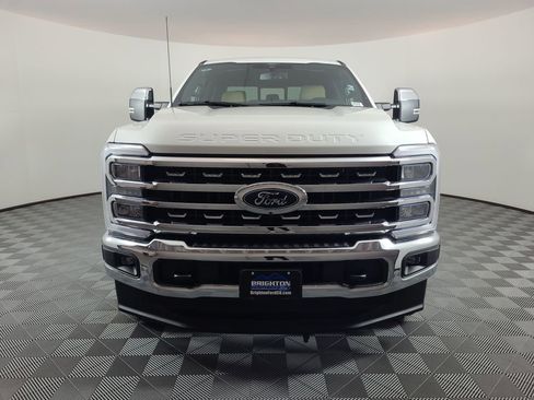 Used 2025 Ford F350 Lariat w/ Chrome Package image 8
