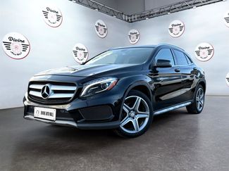 Used 2015 Mercedes-Benz GLA 250 4MATIC w/ Premium Package image 1