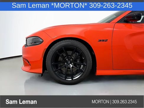 Used 2023 Dodge Charger Scat Pack w/ Daytona Edition Group image 31