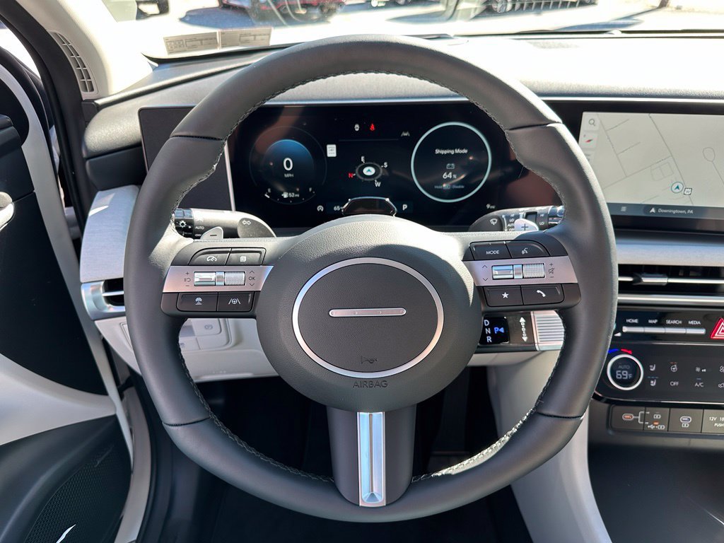 New 2026 Hyundai Tucson Limited AWD/4WD image 18