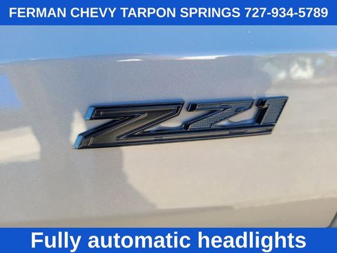 New 2026 Chevrolet Traverse Z71 w/ Driver Confidence Package image 18